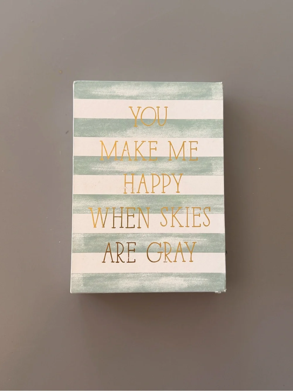 Nursery wall art